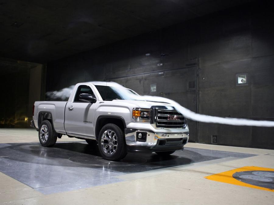  GMC Sierra Regular Cab 2014 года  (фото 1 из 4)